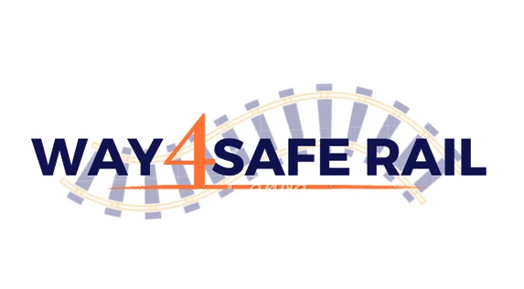 Logo WAY4SafeRail